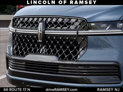 2027 Lincoln Navigator Reserve L