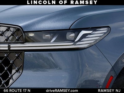 2027 Lincoln Navigator Reserve L