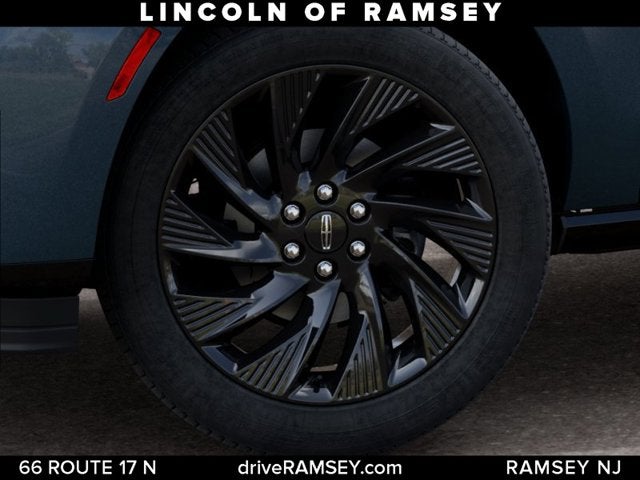 2027 Lincoln Navigator Reserve L