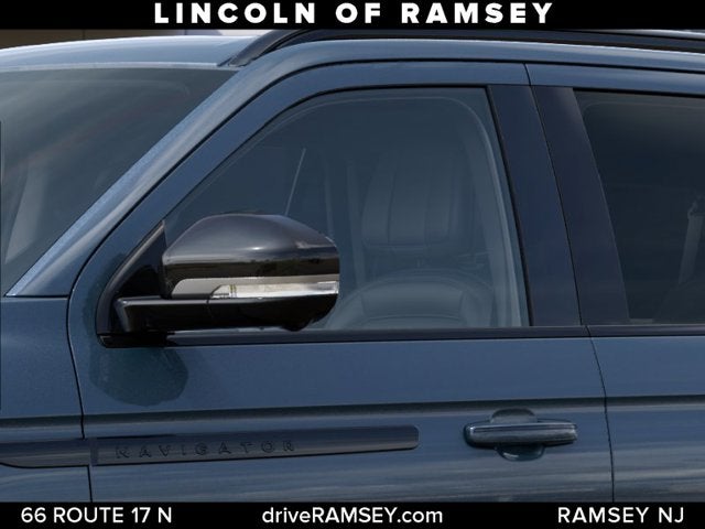 2027 Lincoln Navigator Reserve L