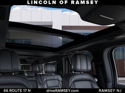 2027 Lincoln Navigator Reserve L