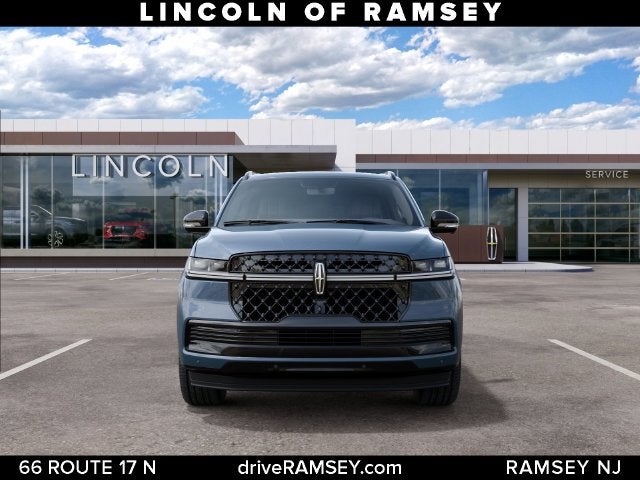 2027 Lincoln Navigator Reserve L