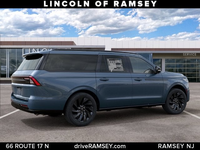 2027 Lincoln Navigator Reserve L