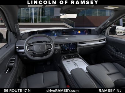 2026 Lincoln Navigator Reserve L