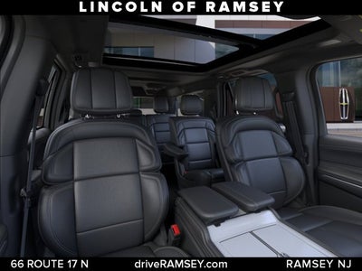 2026 Lincoln Navigator Reserve L