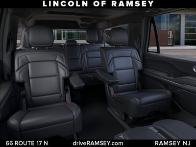 2026 Lincoln Navigator Reserve L