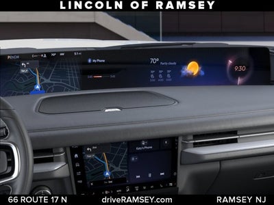 2026 Lincoln Navigator Reserve L