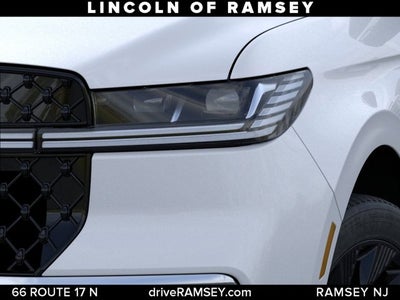 2026 Lincoln Navigator Reserve L