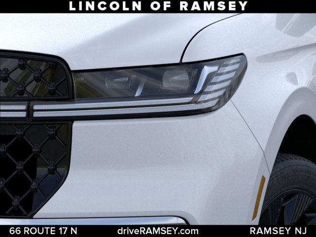 2026 Lincoln Navigator Reserve L