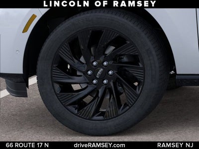 2026 Lincoln Navigator Reserve L