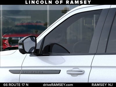 2026 Lincoln Navigator Reserve L