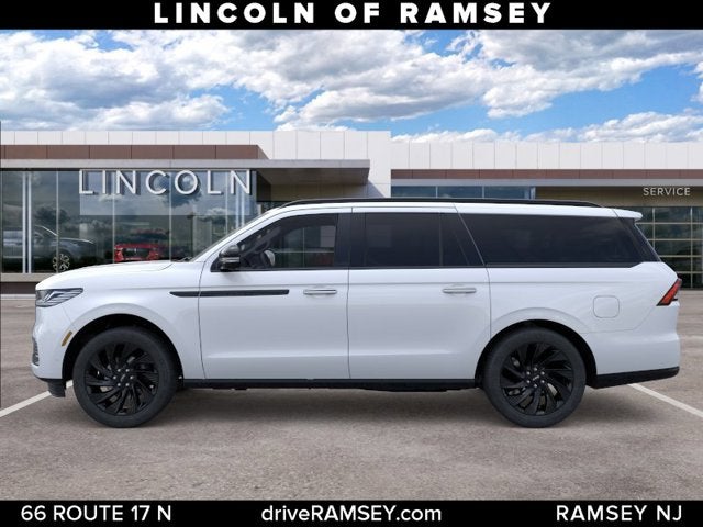 2026 Lincoln Navigator Reserve L