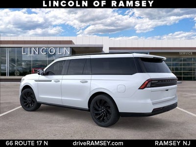 2026 Lincoln Navigator Reserve L
