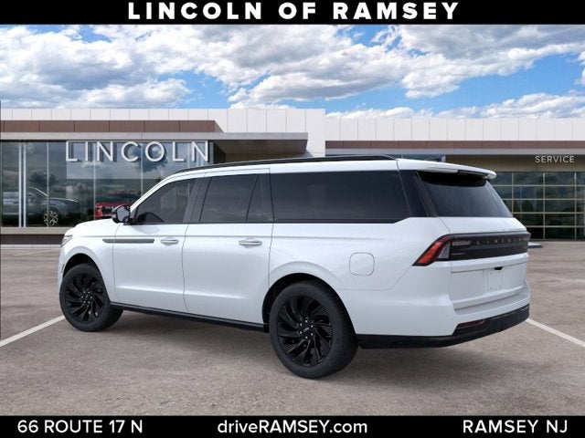 2026 Lincoln Navigator Reserve L