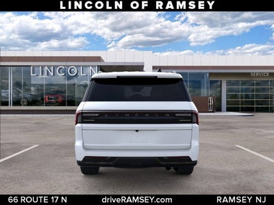 2026 Lincoln Navigator Reserve L
