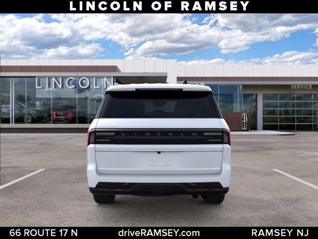 2026 Lincoln Navigator Reserve L