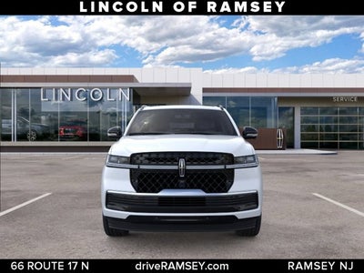 2026 Lincoln Navigator Reserve L