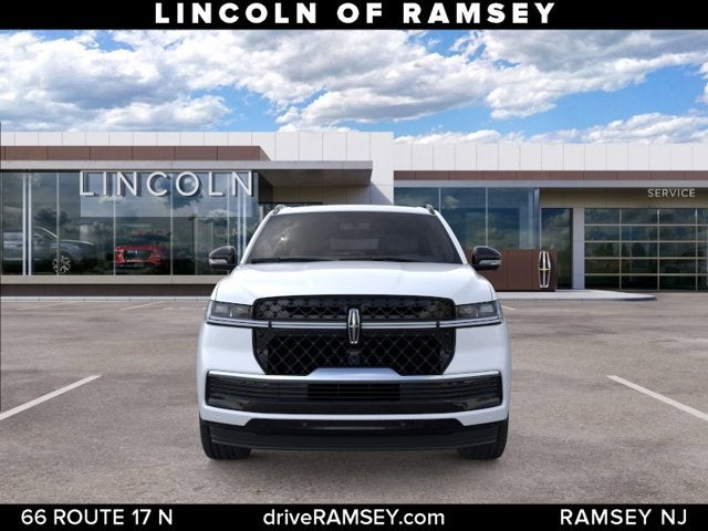 2026 Lincoln Navigator Reserve L
