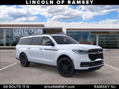 2026 Lincoln Navigator Reserve L