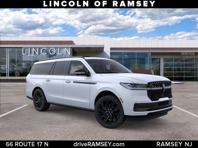 2026 Lincoln Navigator Reserve L