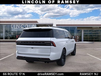 2026 Lincoln Navigator Reserve L