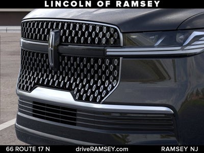 2026 Lincoln Navigator Reserve L