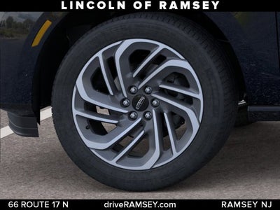 2026 Lincoln Navigator Reserve L