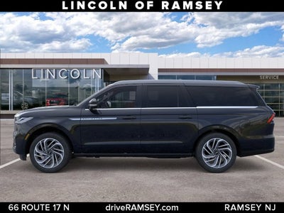 2026 Lincoln Navigator Reserve L
