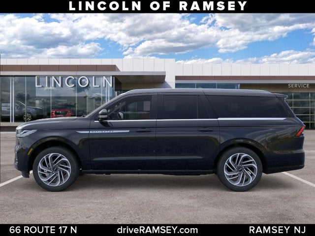 2026 Lincoln Navigator Reserve L