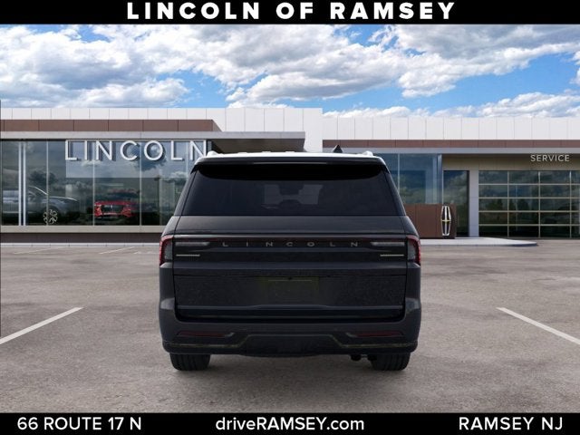 2026 Lincoln Navigator Reserve L