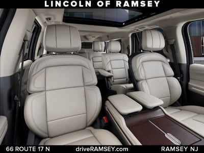 2027 Lincoln Navigator Reserve L