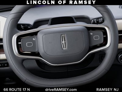 2027 Lincoln Navigator Reserve L
