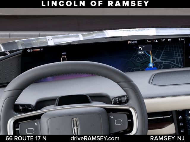 2027 Lincoln Navigator Reserve L
