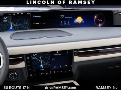 2027 Lincoln Navigator Reserve L