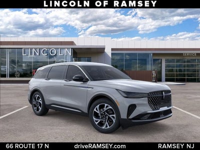 2026 Lincoln Nautilus Premiere