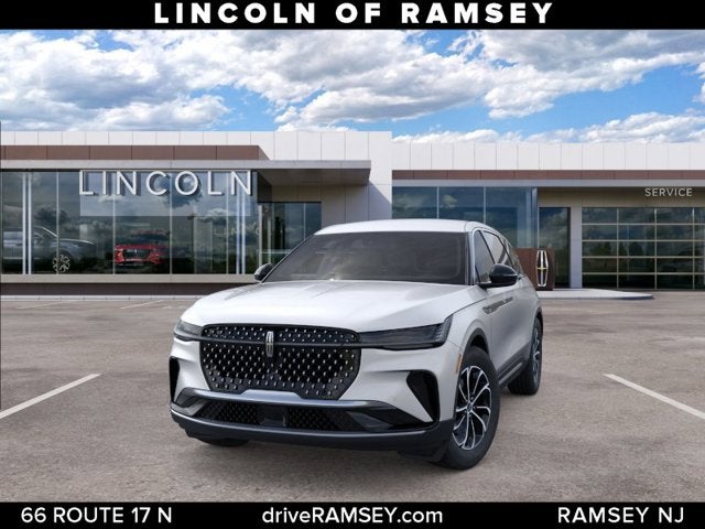 2026 Lincoln Nautilus