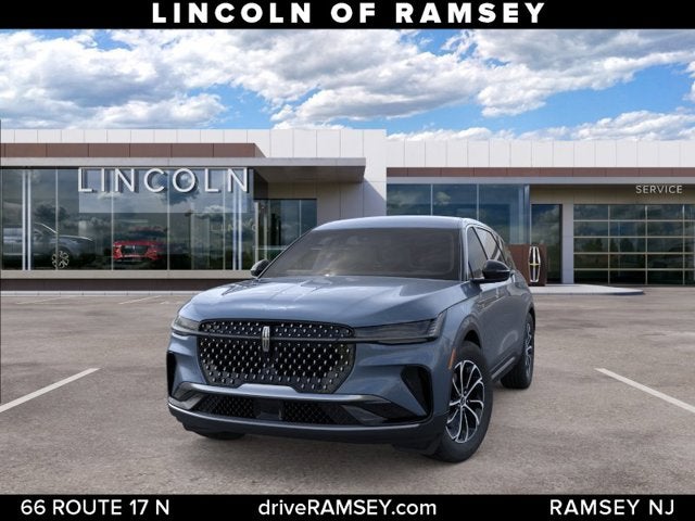 2026 Lincoln Nautilus