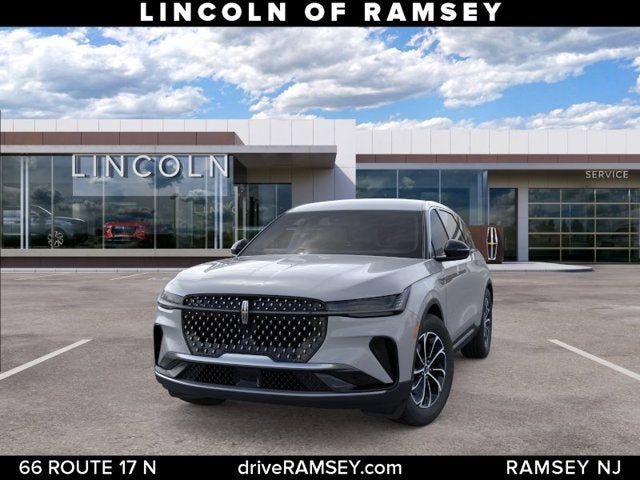 2026 Lincoln Nautilus