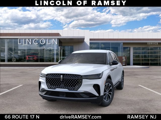 2026 Lincoln Nautilus