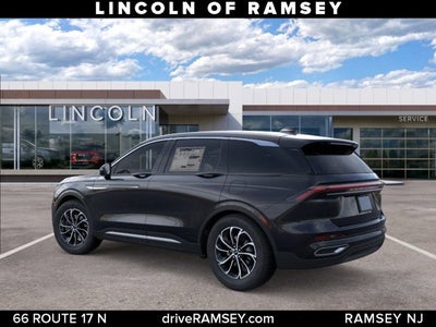 2026 Lincoln Nautilus Premiere