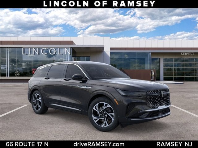 2026 Lincoln Nautilus Premiere