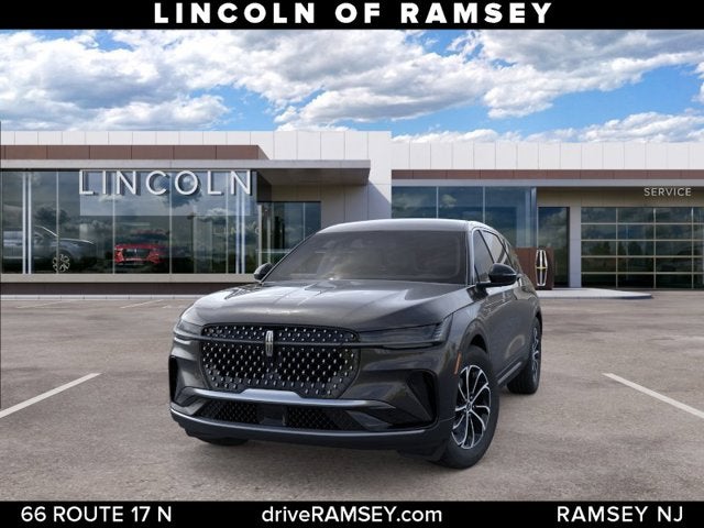 2026 Lincoln Nautilus