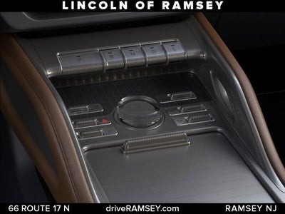 2026 Lincoln Nautilus Reserve