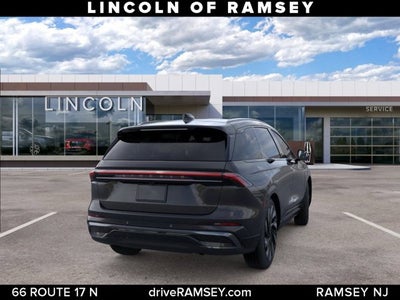 2026 Lincoln Nautilus Reserve