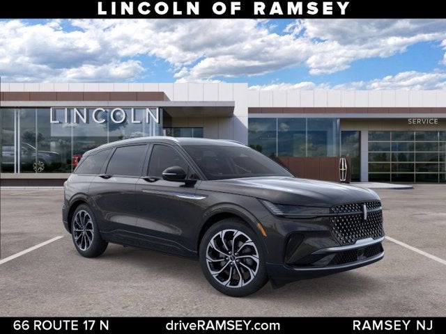 2026 Lincoln Nautilus Reserve