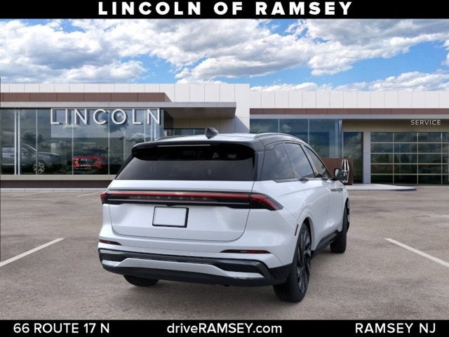 2026 Lincoln Nautilus Reserve