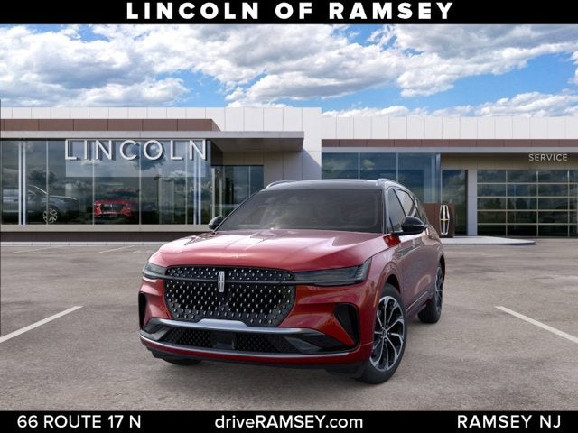 2026 Lincoln Nautilus Reserve