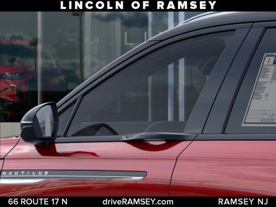 2026 Lincoln Nautilus Reserve