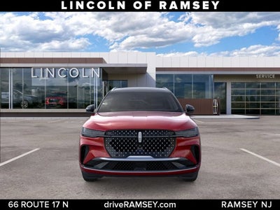 2026 Lincoln Nautilus Reserve