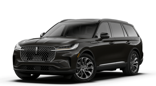 2027 Lincoln Aviator Premiere